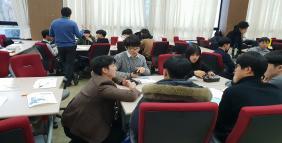 제14회 전국 Junior 창업캠프 활동사진4번사진