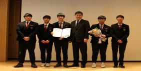 제13회 전국 Junior 창업아이템경진대회 시상식7번사진